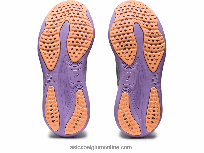 gelnimbus 25 breed V6HXR22375 piemonte grijs/puur zilver Asics