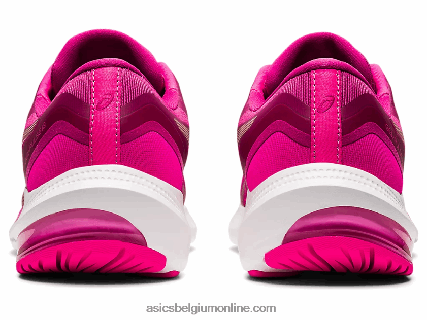 gelpuls 13 V6HXR23324 fuchsia rood/champagne Asics