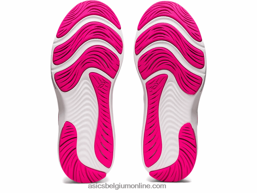 gelpuls 13 V6HXR23324 fuchsia rood/champagne Asics