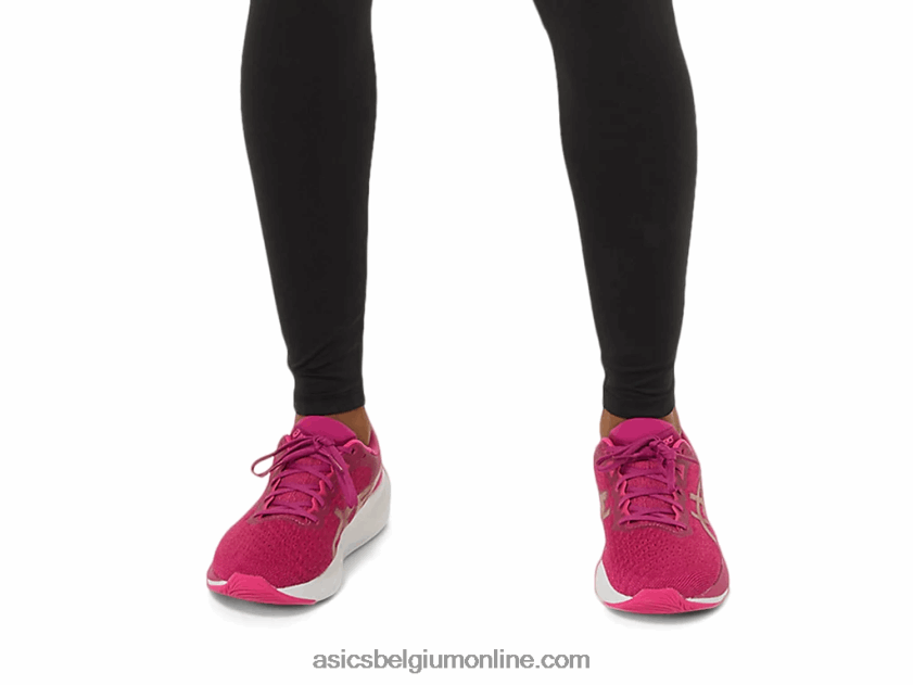 gelpuls 13 V6HXR23324 fuchsia rood/champagne Asics