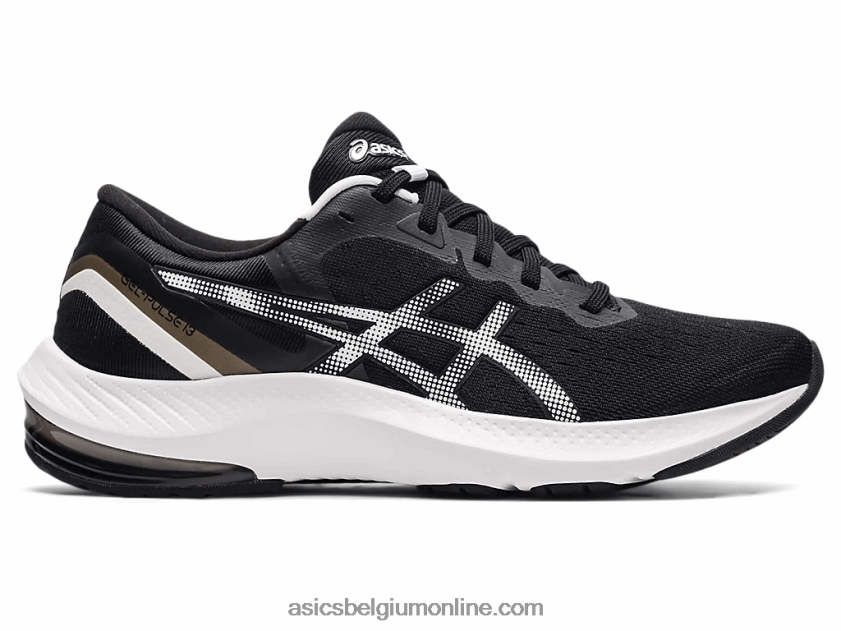gelpuls 13 V6HXR23353 zwart wit Asics