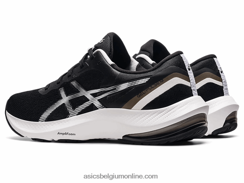 gelpuls 13 V6HXR23353 zwart wit Asics