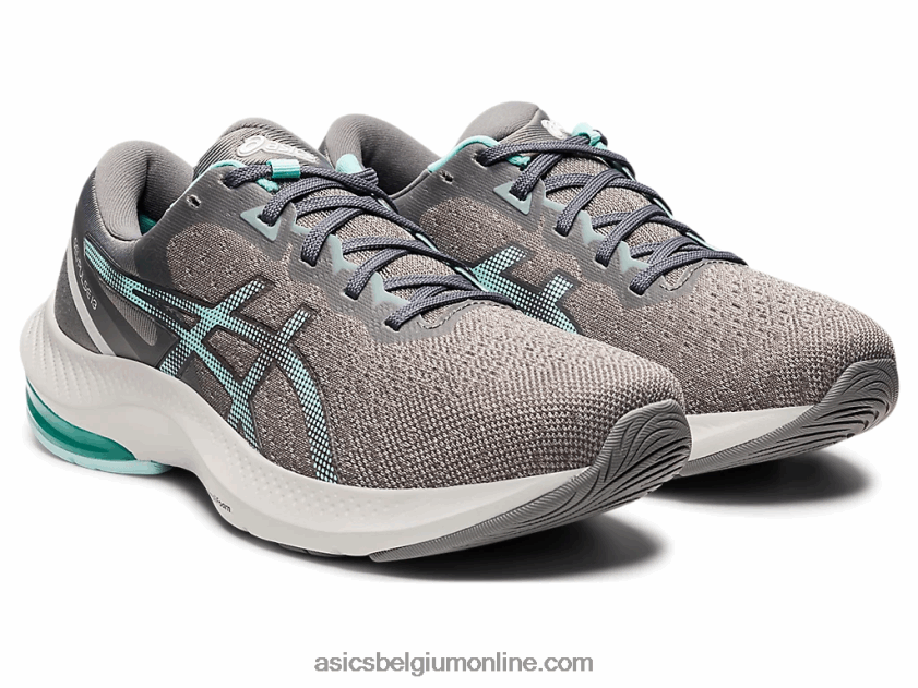 gelpuls 13 V6HXR23439 leemgrijs/helderblauw Asics