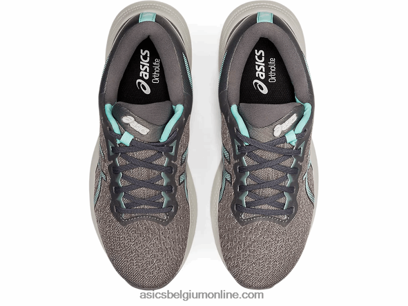 gelpuls 13 V6HXR23439 leemgrijs/helderblauw Asics