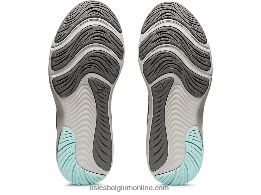 gelpuls 13 V6HXR23439 leemgrijs/helderblauw Asics