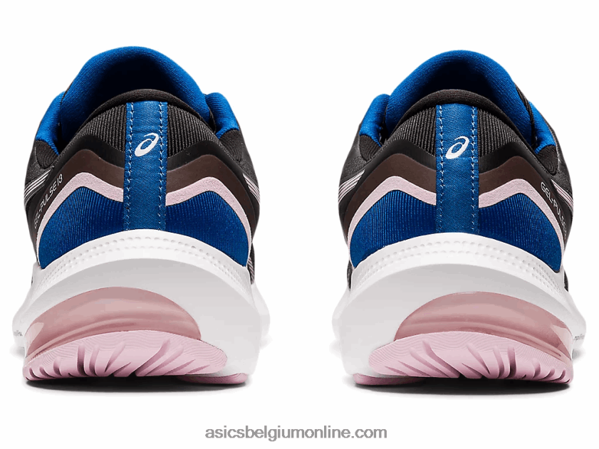 gelpuls 13 V6HXR23509 zwart/nauwelijks roze Asics
