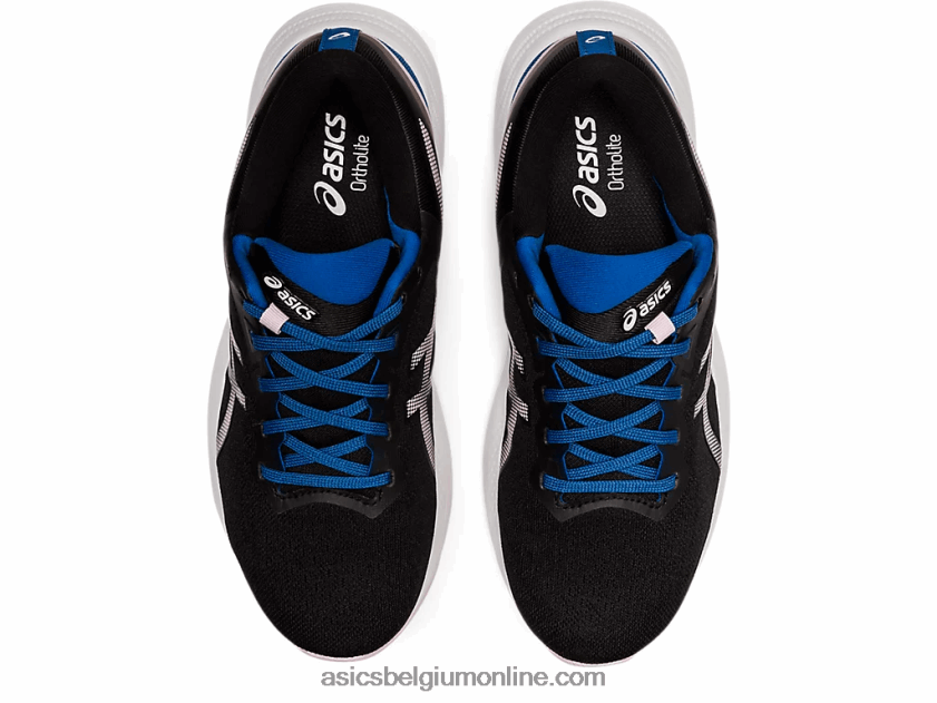 gelpuls 13 V6HXR23509 zwart/nauwelijks roze Asics