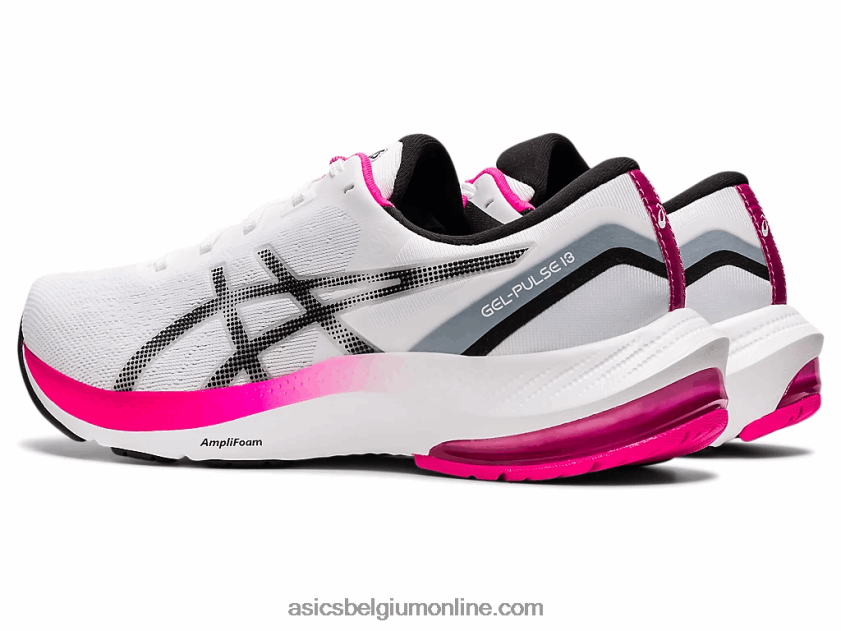 gelpuls 13 V6HXR23518 wit Zwart Asics
