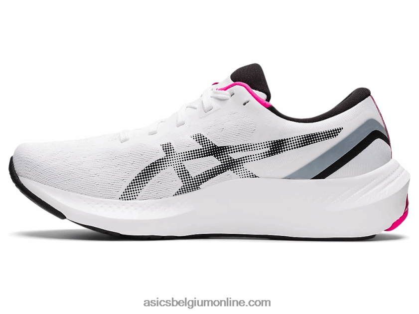 gelpuls 13 V6HXR23518 wit Zwart Asics