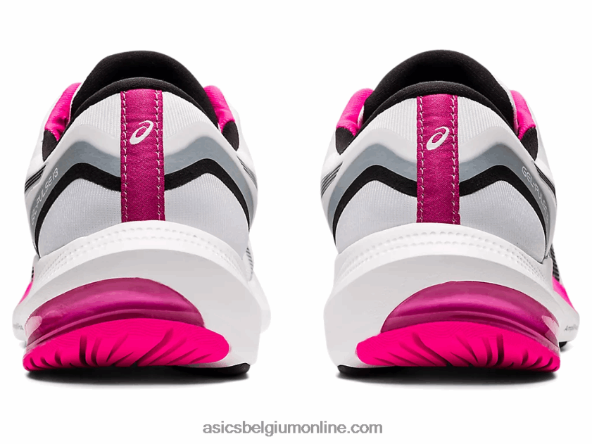 gelpuls 13 V6HXR23518 wit Zwart Asics