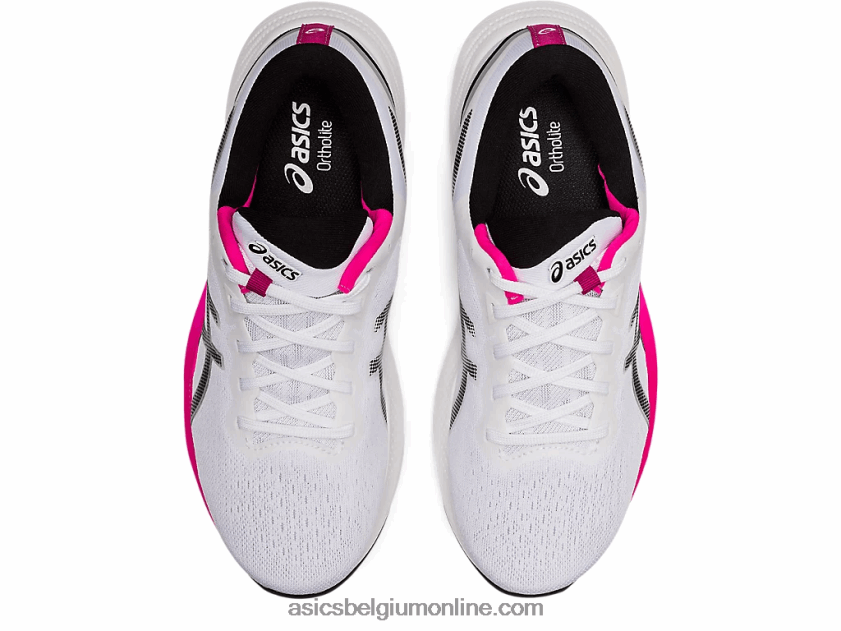 gelpuls 13 V6HXR23518 wit Zwart Asics
