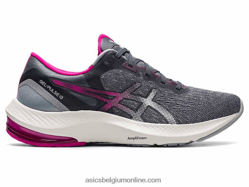gelpuls 13 V6HXR23727 drager grijs/wit Asics