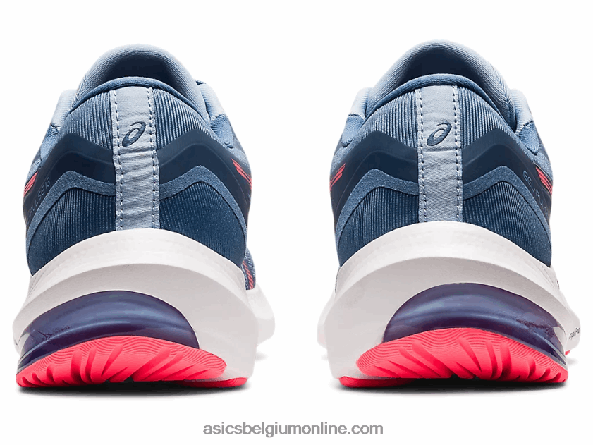 gelpuls 13 V6HXR23731 stormblauw/laaiend koraal Asics