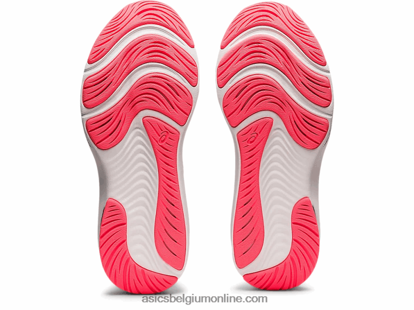 gelpuls 13 V6HXR23731 stormblauw/laaiend koraal Asics