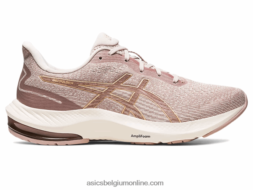 gelpuls 14 V6HXR22456 mineraalbeige/champagne Asics
