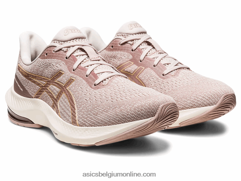 gelpuls 14 V6HXR22456 mineraalbeige/champagne Asics