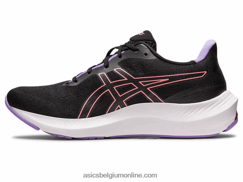 gelpuls 14 V6HXR22483 zwart/papaja Asics