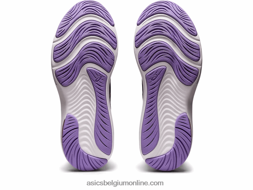 gelpuls 14 V6HXR22483 zwart/papaja Asics