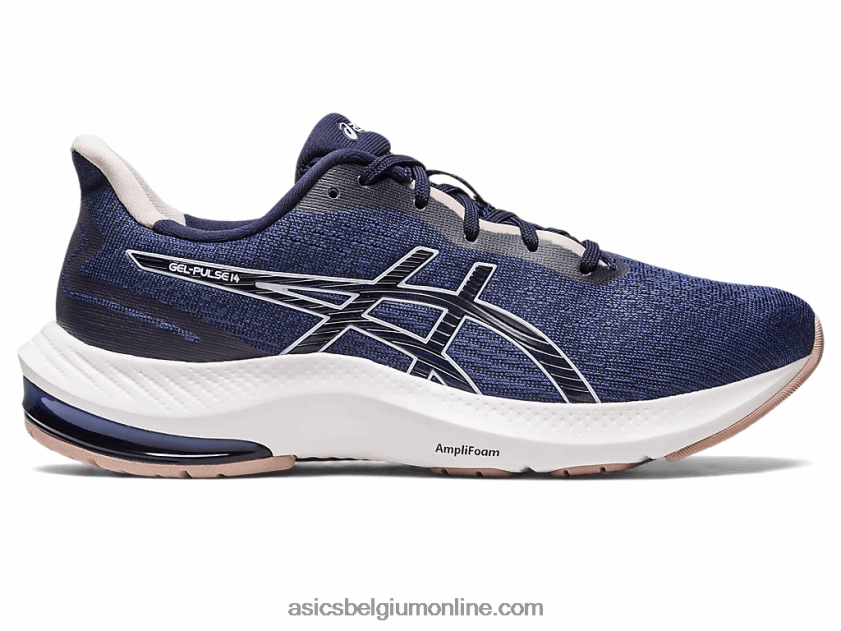 gelpuls 14 V6HXR22498 indigoblauw/hemel Asics