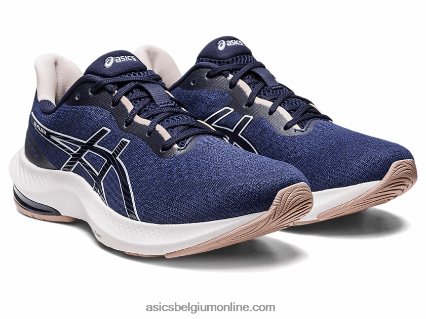 gelpuls 14 V6HXR22498 indigoblauw/hemel Asics