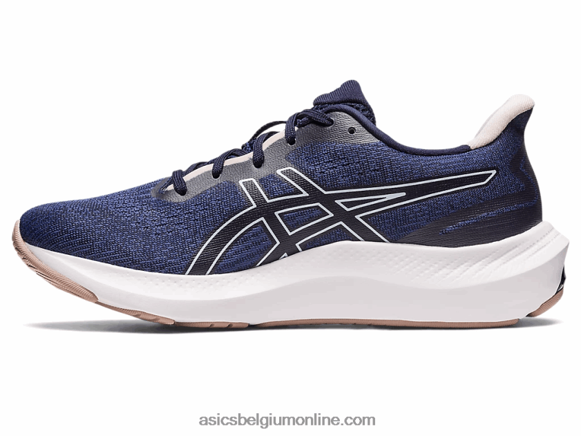 gelpuls 14 V6HXR22498 indigoblauw/hemel Asics