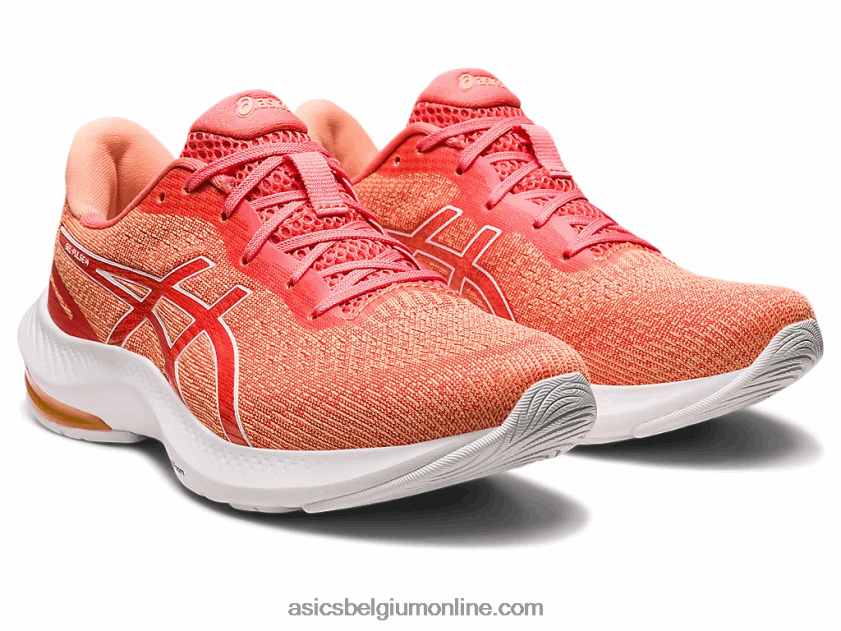 gelpuls 14 V6HXR22501 zomer duin/wit Asics