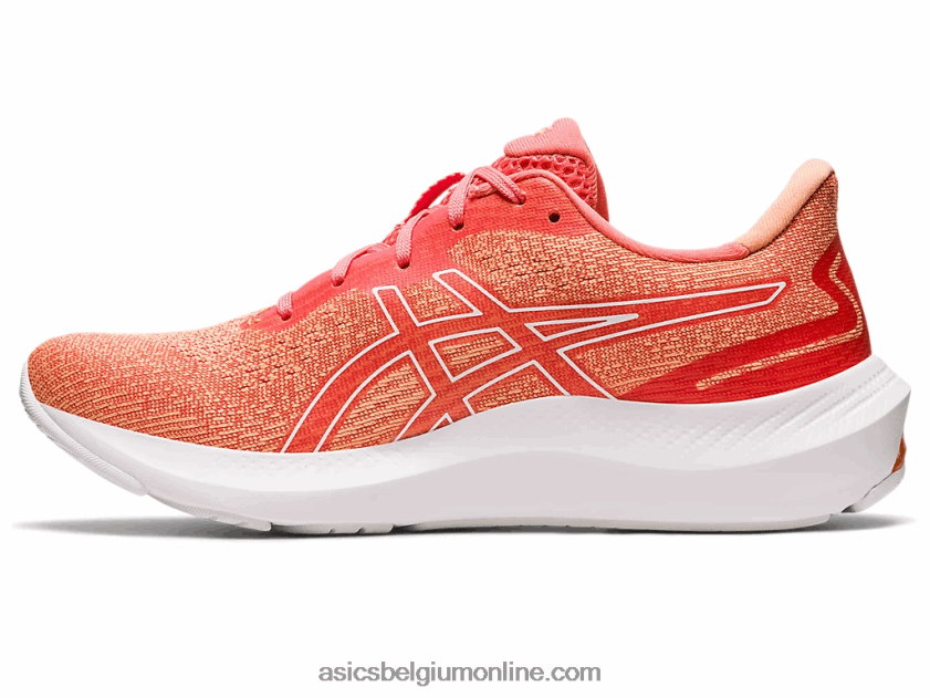 gelpuls 14 V6HXR22501 zomer duin/wit Asics