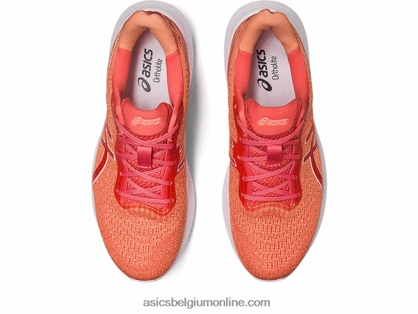gelpuls 14 V6HXR22501 zomer duin/wit Asics