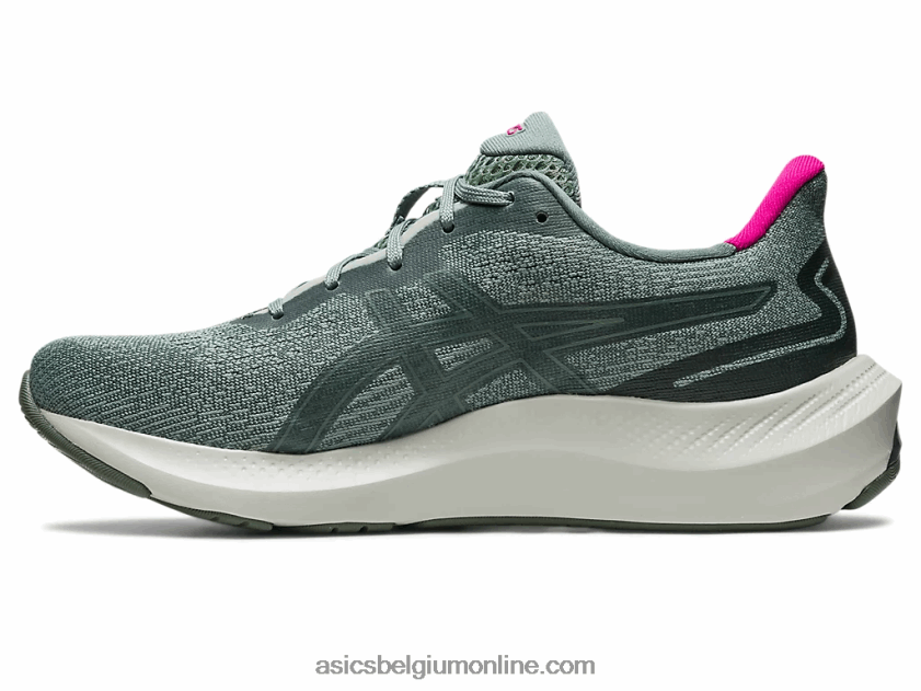 gelpuls 14 V6HXR22517 leigrijs/klimop Asics