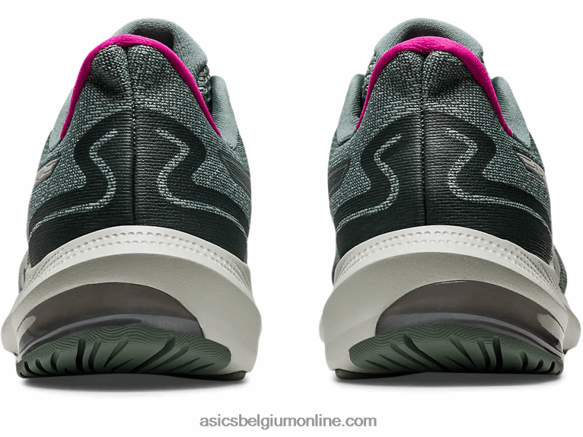 gelpuls 14 V6HXR22517 leigrijs/klimop Asics