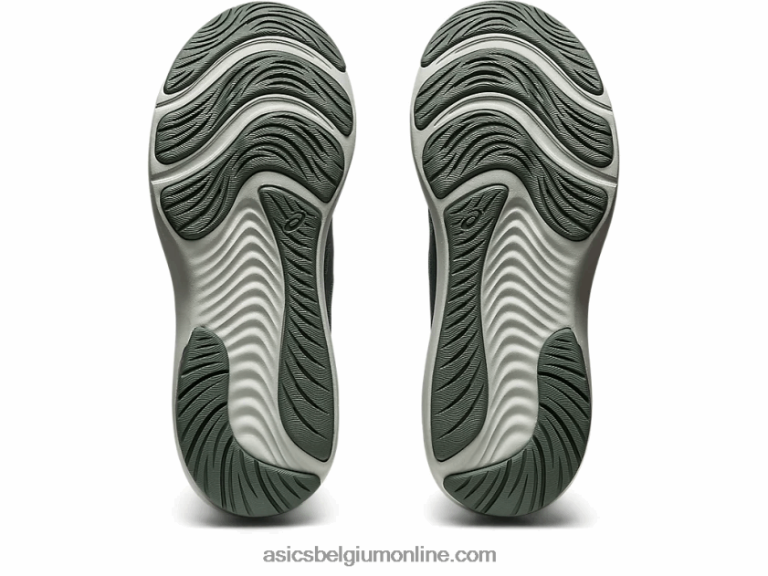 gelpuls 14 V6HXR22517 leigrijs/klimop Asics