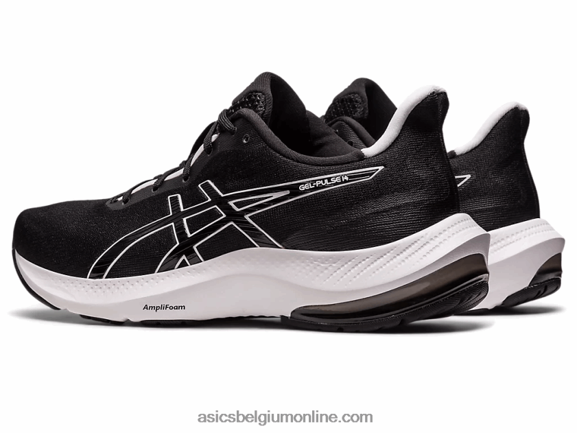 gelpuls 14 V6HXR22546 zwart wit Asics