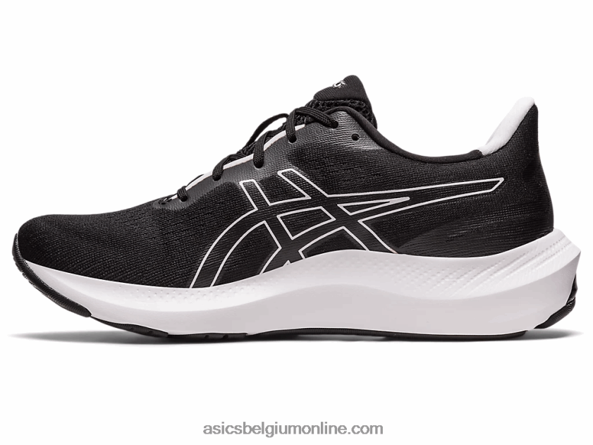 gelpuls 14 V6HXR22546 zwart wit Asics