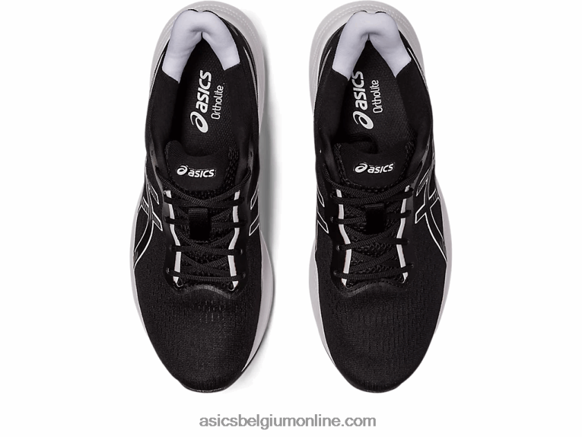 gelpuls 14 V6HXR22546 zwart wit Asics