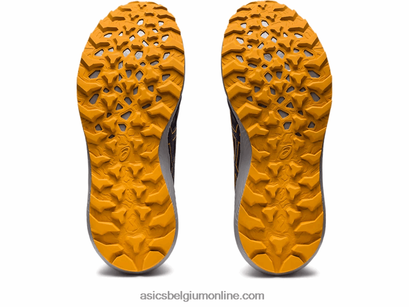 gelsonoom 7 V6HXR22215 indigoblauw/papaja Asics