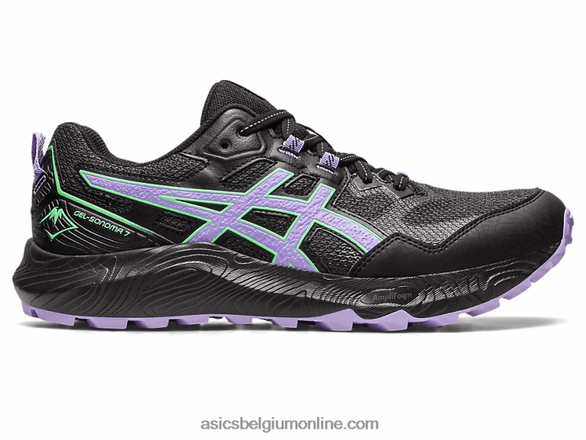 gelsonoom 7 V6HXR22313 grafietgrijs/digitaal violet Asics
