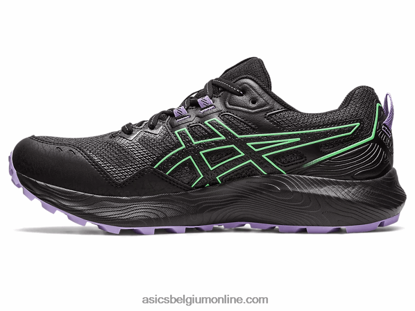 gelsonoom 7 V6HXR22313 grafietgrijs/digitaal violet Asics