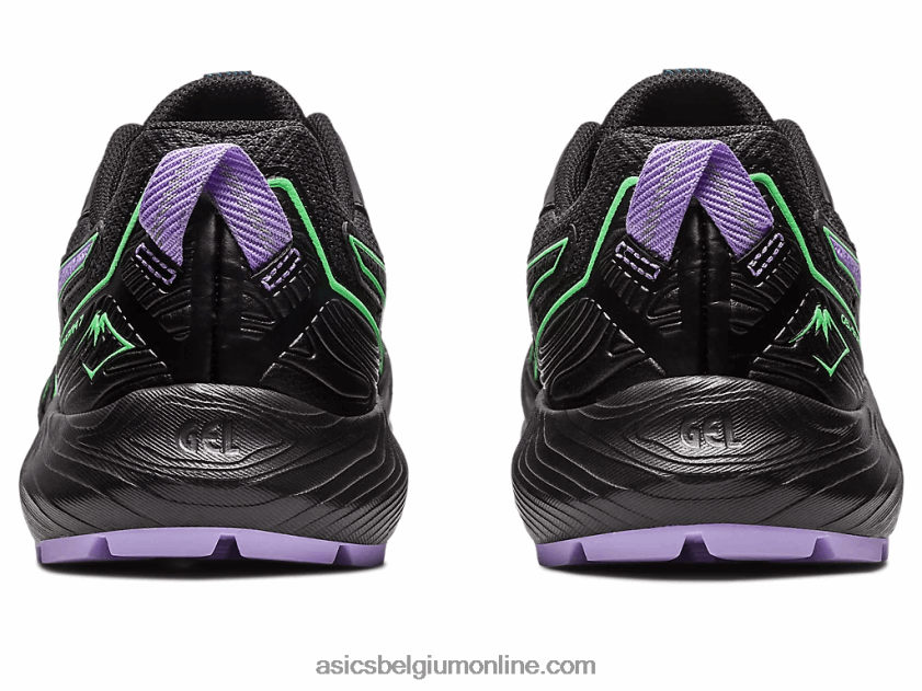 gelsonoom 7 V6HXR22313 grafietgrijs/digitaal violet Asics