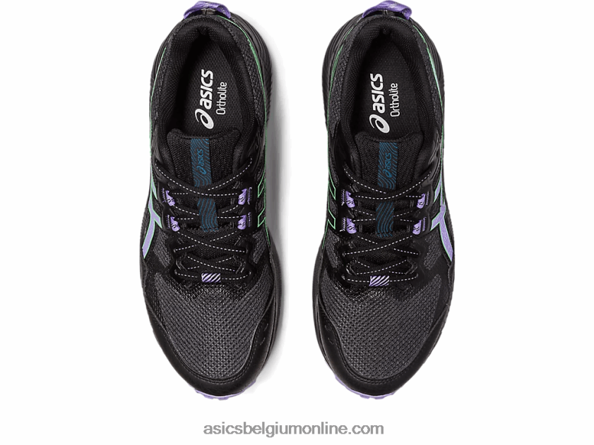 gelsonoom 7 V6HXR22313 grafietgrijs/digitaal violet Asics