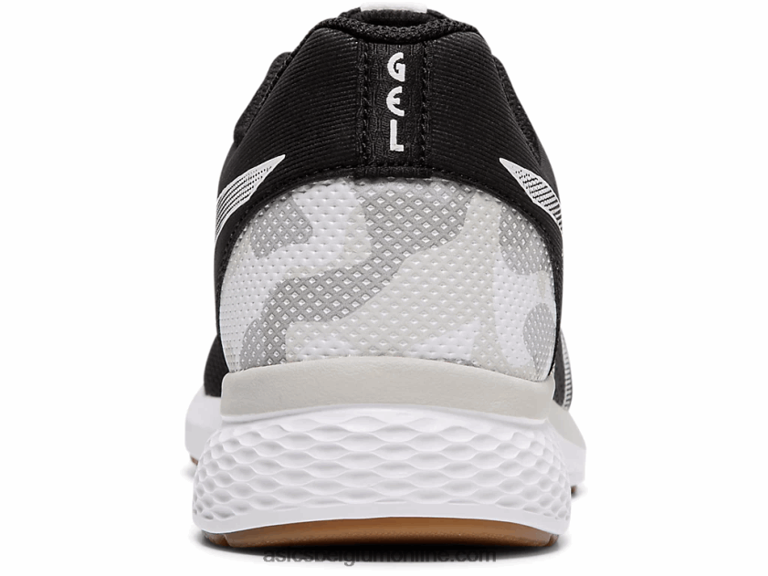 geltorrance 2 V6HXR24155 zwart wit Asics