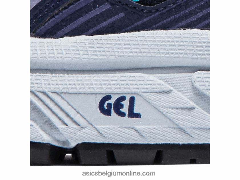 gelventure 7 V6HXR24008 zwart zilver Asics