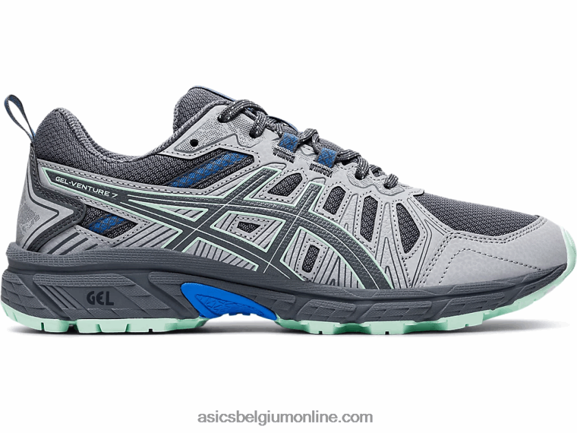 gelventure 7 V6HXR24196 bladsteen/ijsmunt Asics