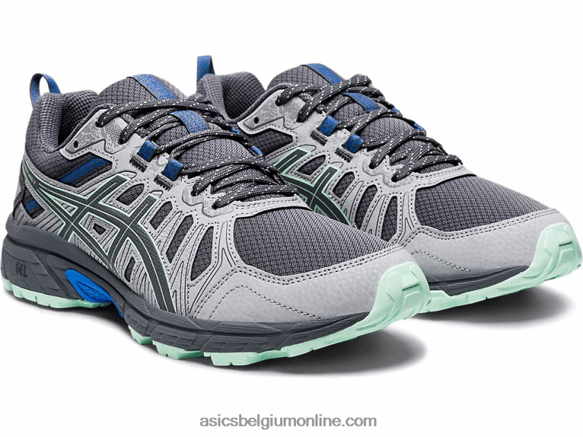 gelventure 7 V6HXR24196 bladsteen/ijsmunt Asics