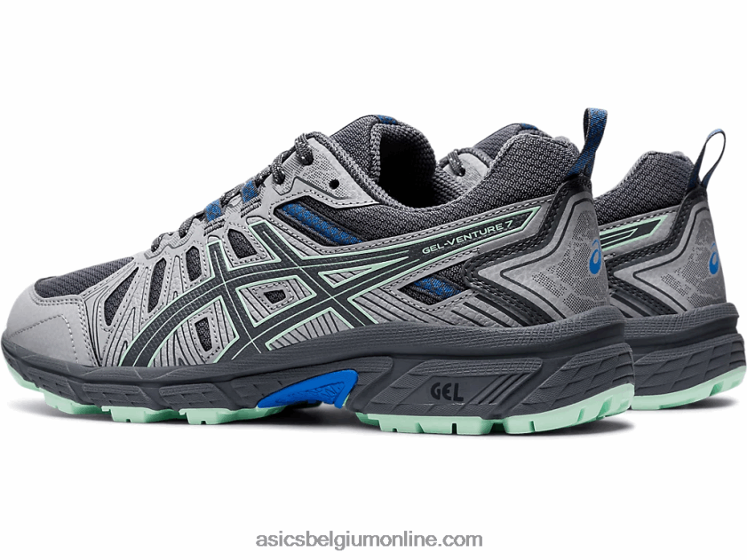 gelventure 7 V6HXR24196 bladsteen/ijsmunt Asics