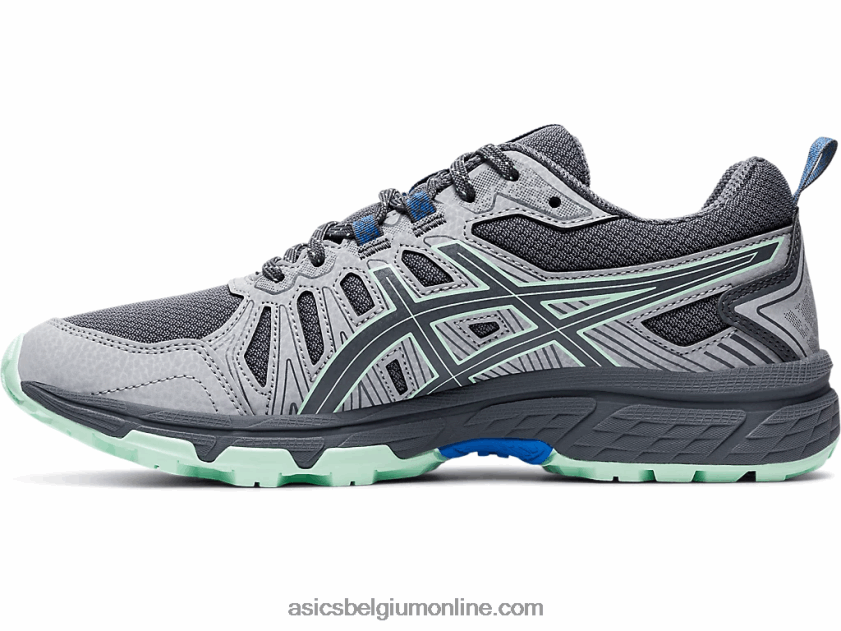 gelventure 7 V6HXR24196 bladsteen/ijsmunt Asics