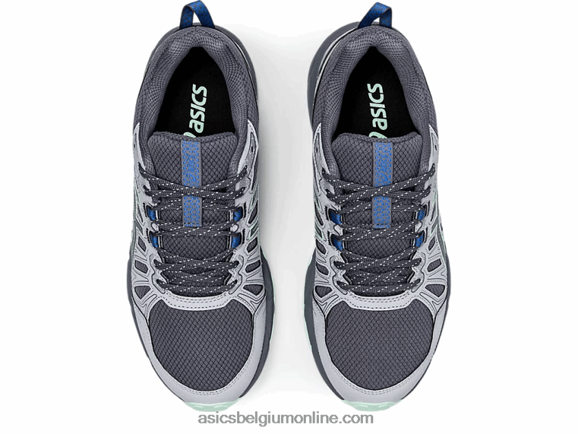 gelventure 7 V6HXR24196 bladsteen/ijsmunt Asics