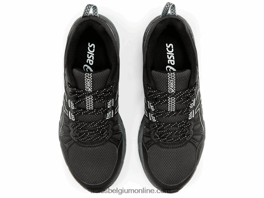 gelventure 7 V6HXR24209 zwart/piemonte grijs Asics