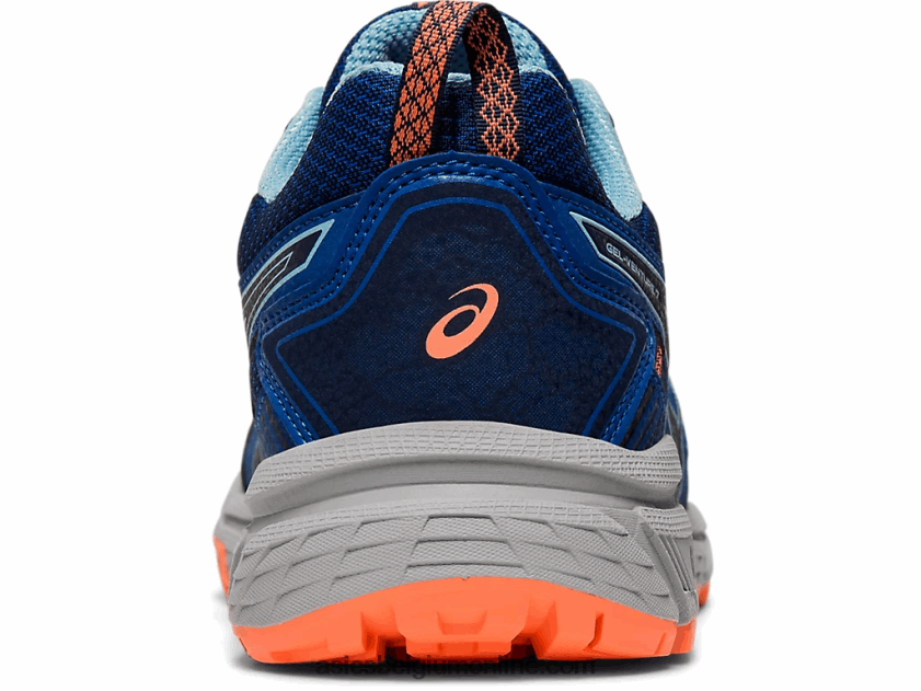 gelventure 7 V6HXR24210 blauwe uitgestrektheid/erfgoed blauw Asics