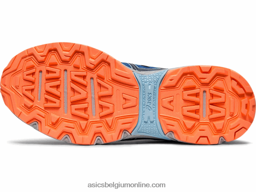 gelventure 7 V6HXR24210 blauwe uitgestrektheid/erfgoed blauw Asics