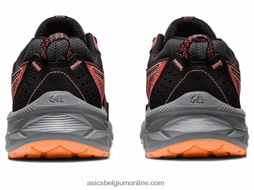 gelventure 9 V6HXR22200 zwart/zomerduin Asics